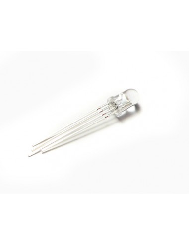 5mm Triple Output LED RGB - Common Anode