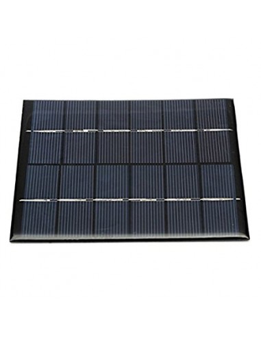 2W Solar Panel 110x136