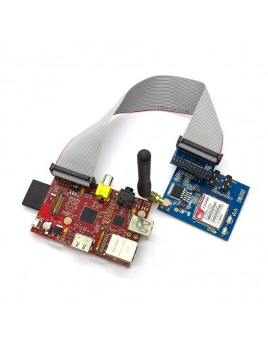 Raspberry PI SIM900 GSM/GPRS Module Adapter Kit