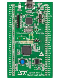 STM32 L100 Discovery...