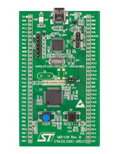 Stm32 discovery kit