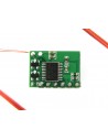 Mini 125Khz RFID Module - Pre-Soldered Antenna (70mm Reading Distance)