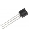 Transistor bipolaire, 2N3906, PNP -40 V -200 mA, , TO-92, 3 broches(lots de 5 pcs)