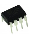 ATtiny85-20PU (microcontroller, 8-bit, 8kB Flash, 0.512kB EEPROM, 6 I/O)