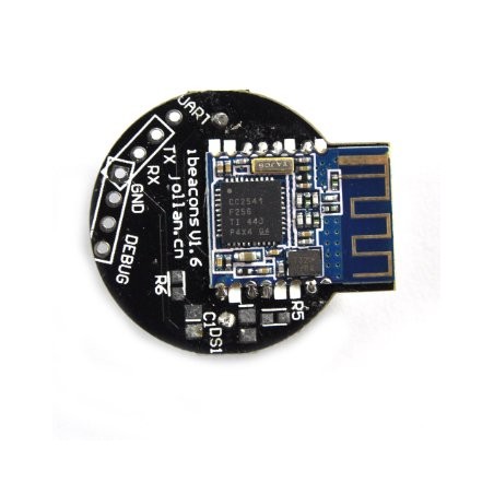iBeacon Module Bluetooth 4.0 BLE Support Near-field Positioning Sensor ...