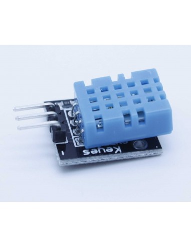DHT-11 Digital Temperature And Humidity Sensor Module Probe (Electronic Brick)