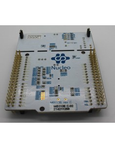 NUCLEO-F411RE (STM32 Nucleo development board for STM32 F4 series - with STM32F411RE MCU (Arduino Compatible)