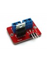 MOSFET Module (Electronic Brick compatible, IRF520, MOSFET with driver)