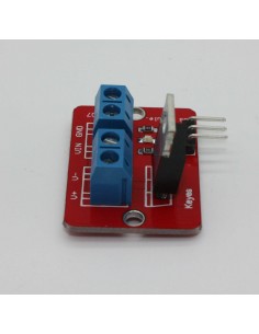 MOSFET Module (Electronic Brick compatible, IRF520, MOSFET with driver)