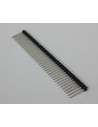 0.1" (2.54mm) Long male header 1 row / 40 pins (Wire Wrap headers)