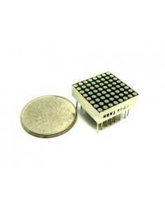 20mm square 8x8 LED Matrix...