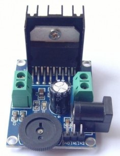TDA7266 Amplifier Module Audio