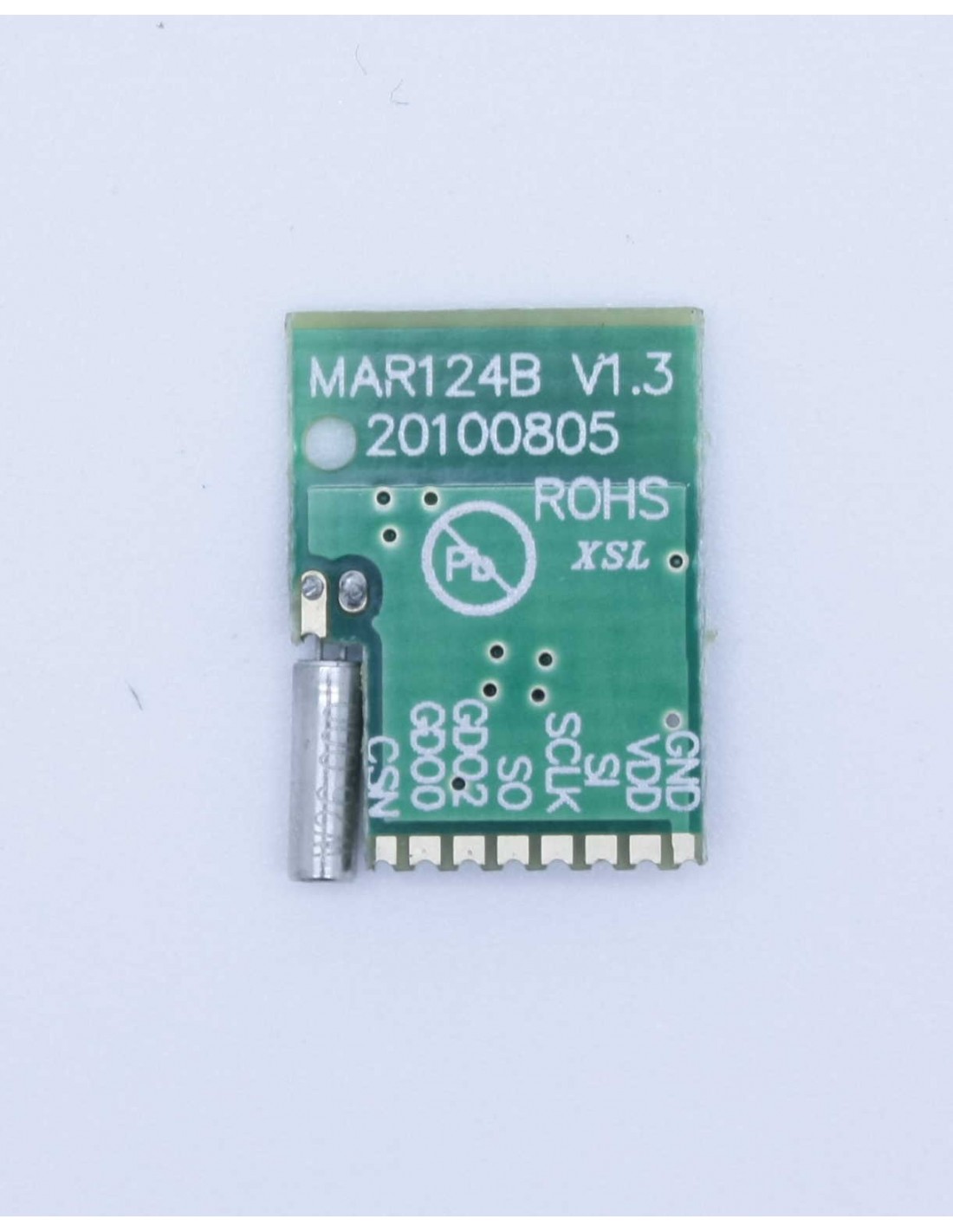 CC2500 Wireless Module Small Size 2.4GHz Wireless Transceiver Module