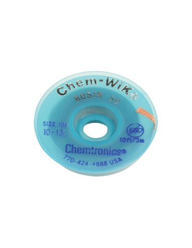 Chem-Wik® Rosin Size 100 10-5L 5ft/1.5m 0.76