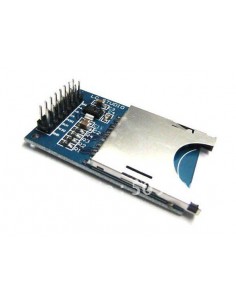 SD Card Reader Module - ARM MCU Read And Write (Arduino Compatible)