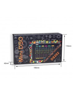 DSO Touch (2 channel pocket...