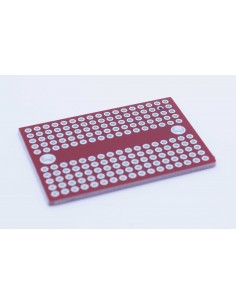 Solderable Mini Breadboard PCB (protoboard)