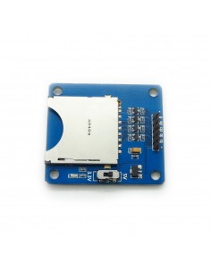 SD/Micro-SD Card Reader Breakout Module