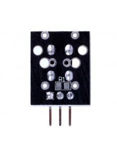 Key Switch Sensor Module (Black Color  - Arduino Compatible)
