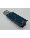 USB Wireless Serial Data Transmission Module Serial to USB for NRF24L01+ Module