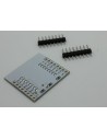 ESP8266 SMD Adapter Board for wi07-12
