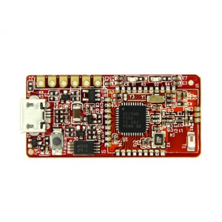 BLE Mini - Module Bluetooth 4.0 Low Energy CC2540 | HackSpark