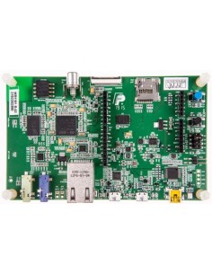 STM32F7 Discovery Board (Discovery kit with STM32F746NG MCU, 4.3" LCD, MBed compatible, 128M Flash, 64M RAM)