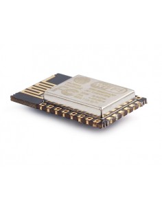 ESP8266 ESP-12S based WiFi module FCC/CE/RoHS - SPI supported