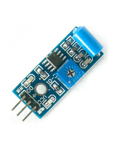 Module de détecteur de vibration (Vibration Sensor Module for Arduino )