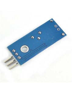Module de détecteur de vibration (Vibration Sensor Module for Arduino )