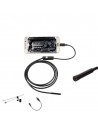 USB Endoscope 3.5M (5.5mm, waterproof, Micro USB OTG and USB, magnet & hook, Android, Win, Mac, Linux)
