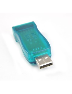 USBASP USBISP 5V AVR Programmer Adapter (with 10 Pin Cable & case)