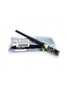 nRF24L01+ with PA and LNA 2.4Ghz RF module (long-distance antenna)