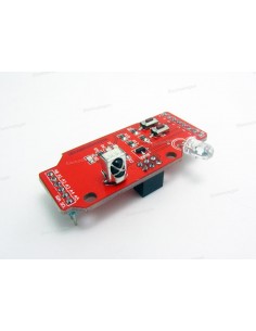 Arduino IR Infrared shield