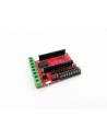 WifiCar NodeMCU Motor Shield L293D for Arduino