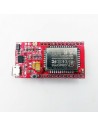 GSM GPRS A6 Breakout Board (Power by microUSB )