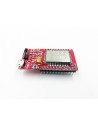 GSM GPRS A6 Breakout Board (Power by microUSB)