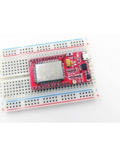 GSM GPRS A6 Breakout Board (Power by microUSB )