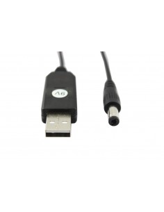 USB Booster Cable (DC5V To DC12V)