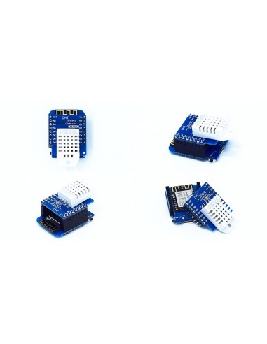 DHT ProShield DHT-22 - (Wemos D1 Mini)