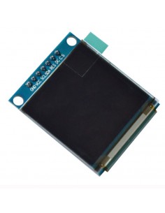 1.5" Color OLED (SSD1351, 128x128)