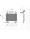 0.96" I2C IIC Serial 128X64 OLED LCD LED White Display Module 1306