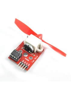 L9110 Fan Module for Arduino  