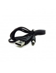 USB Cable Type A to 5.5mm...