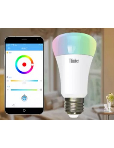Thinker Wifi Light (ESP8266, compatible with Android phones)
