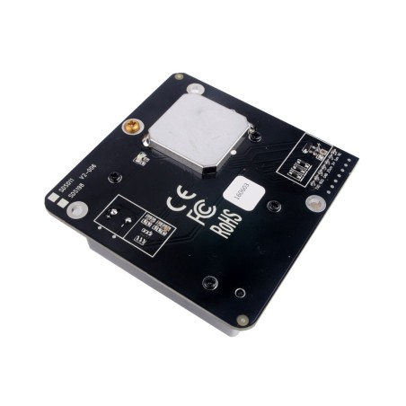 Sensor De Polvo SDS011 - Mide PM2.5 Y PM10, Con Salida Serial Y Ventilador Integrado