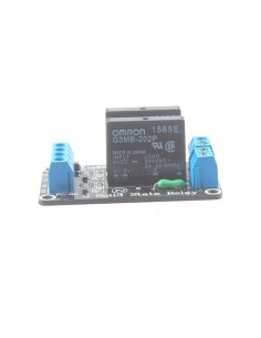 Relay Module Solid State High Level - 2 Channel 5V DC (Relais)
