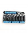 Relay Module Solid State High Level - 8 Channel 5V DC   (Relais)