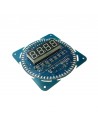 LED Electronic Clock kit with DS1302 and AT89S52