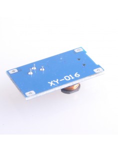 Micro Booster (Micro USB or solder pads, Step-Up 2-24v  3-26v, 2A)